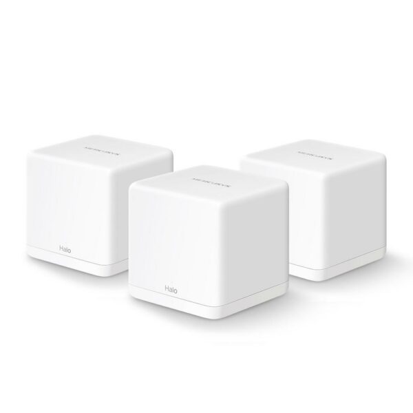 Wireless Router|MERCUSYS|Wireless Router|3-pack|1300 Mbps|Mesh|IEEE 802.11a|I...