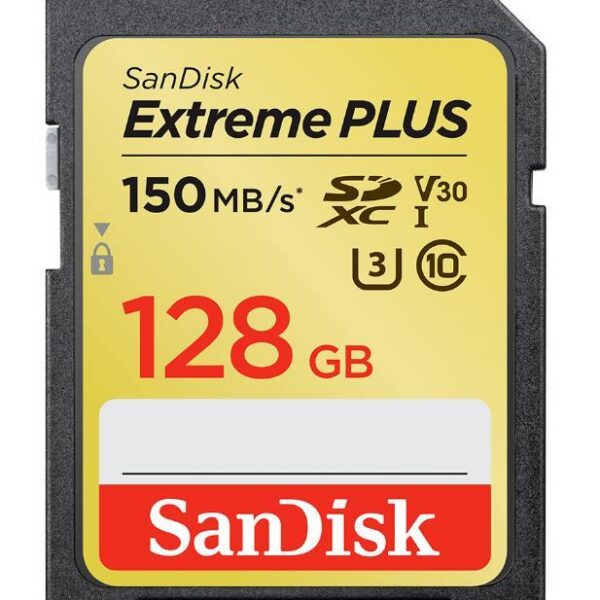Mälukaart MEMORY SDXC 128GB UHS-1/SDSDXWA-128G-GNCIN SANDISK