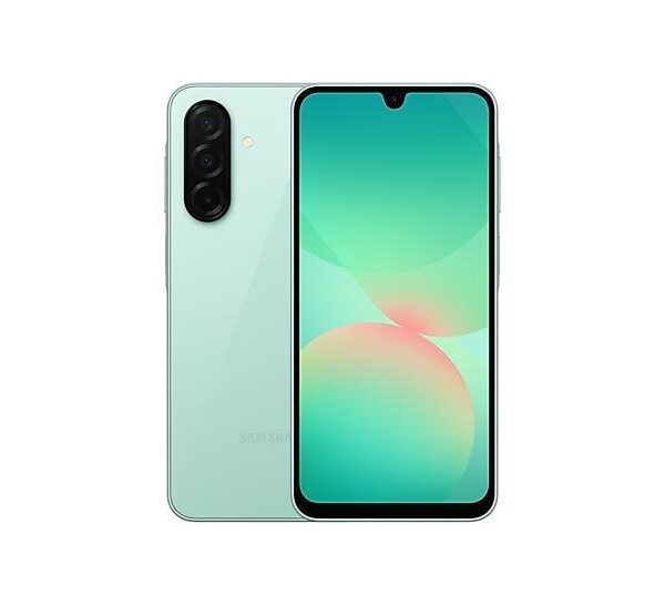 Nutitelefon MOBILE PHONE GALAXY A26 5G/256GB GREEN SM-A266B SAMSUNG