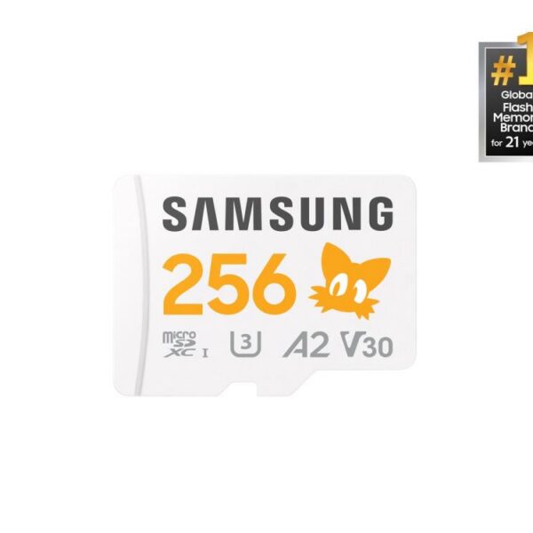 Mälukaart MEMORY MICRO SDXC PRO+ 256GB/W/A MB-MD256SA/LC1 SAMSUNG