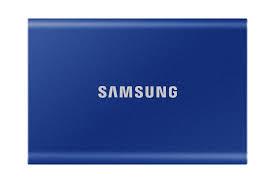 SSD väline seade External SSD|SAMSUNG|T7|2TB|USB 3.2|Write speed 1000 MBytes/sec|Read speed 10...