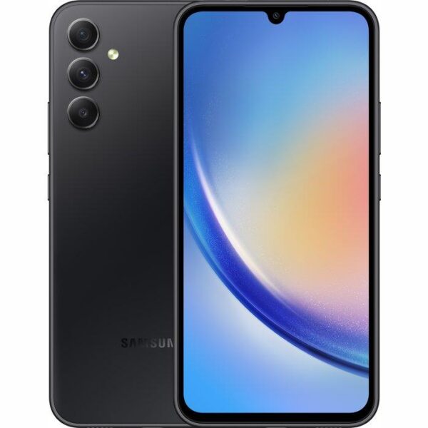 Nutitelefon MOBILE PHONE GALAXY A34 5G/128GB GRAPH. SM-A346B SAMSUNG