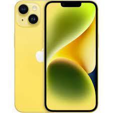 Nutitelefon MOBILE PHONE IPHONE 14 PLUS/512GB YELLOW MR6G3 APPLE