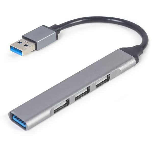 I/O HUB USB3 4PORT/UHB-U3P1U2P3-02 GEMBIRD