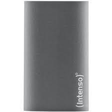 SSD väline seade External SSD|INTENSO|256GB|USB 3.0|1,8"|3823440