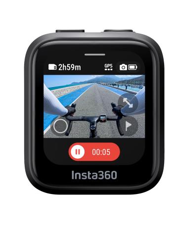 ACTION CAM ACC GPS PREV REMOTE/CINSAAVG INSTA360