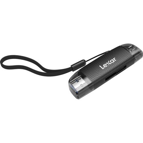 Mälukaart MEMORY READER USB3.2 MICRO SD/LRW310X-BNBNG LEXAR