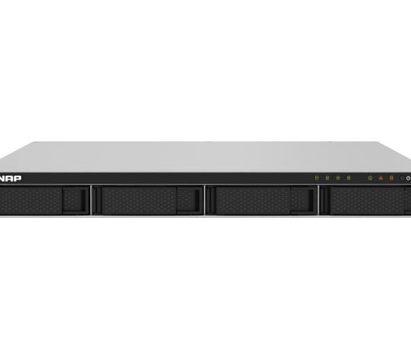 NAS STORAGE RACKST 4BAY 1U/NO HDD TS-432PXU-2G QNAP