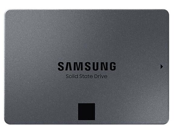 SSD SATA seade SSD|SAMSUNG|870 QVO|8TB|SATA 3.0|Write speed 530 MBytes/sec|Read speed 560 MB...