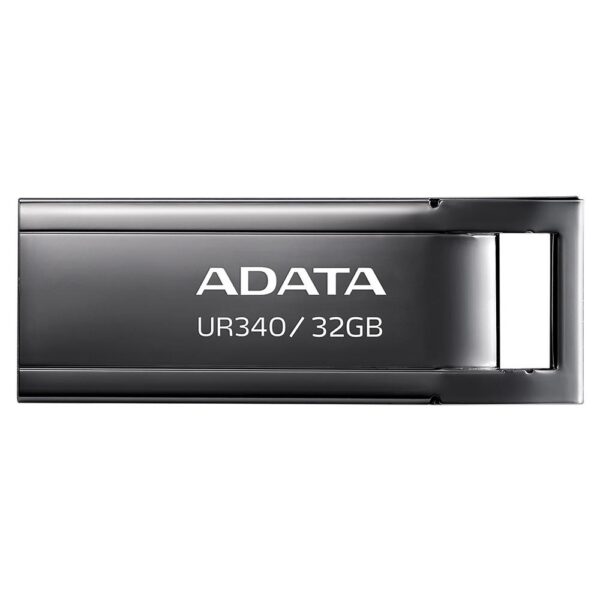 USB mälupulk MEMORY DRIVE FLASH USB3.2 32GB/BLACK AROY-UR340-32GBK ADATA