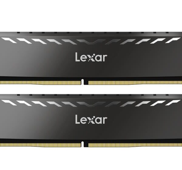 MEMORY DIMM 16GB PC25600 DDR4/K2 LD4BU008G-R3200GDXG LEXAR