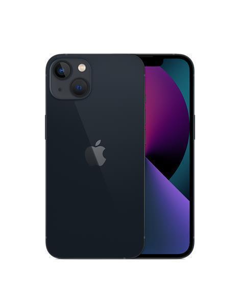 Nutitelefon MOBILE PHONE IPHONE 13/128GB MIDNIGHT MLPF3ET/A APPLE