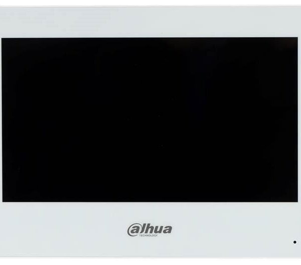 MONITOR LCD 7" IP DOORPHONE/POE/ VTH2621GW-P DAHUA