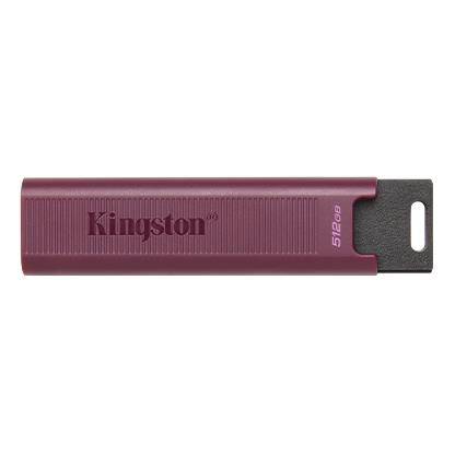 USB mälupulk MEMORY DRIVE FLASH USB3.2/512GB DTMAXA/512GB KINGSTON