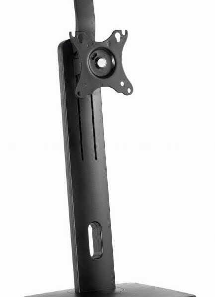 Seinakinnitus DISPLAY ACC ADJUSTABLE STAND/MS-D1-01 GEMBIRD