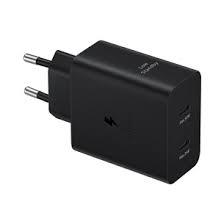 Autolaaidja MOBILE CHARGER WALL 50W DUO/EP-T5020XBEGEU SAMSUNG