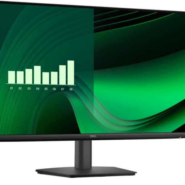 Monitor LCD Monitor|DELL|E2725HM|27"|Tilt|Matte|Panel IPS|1920x1080|16:9|100Hz|5 ms|C...
