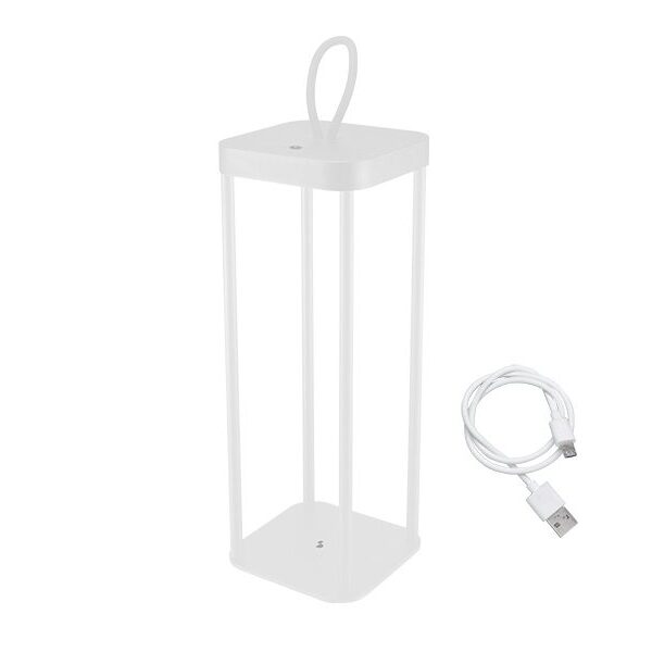 Beper P207ILI101 Rechargeable Lantern White