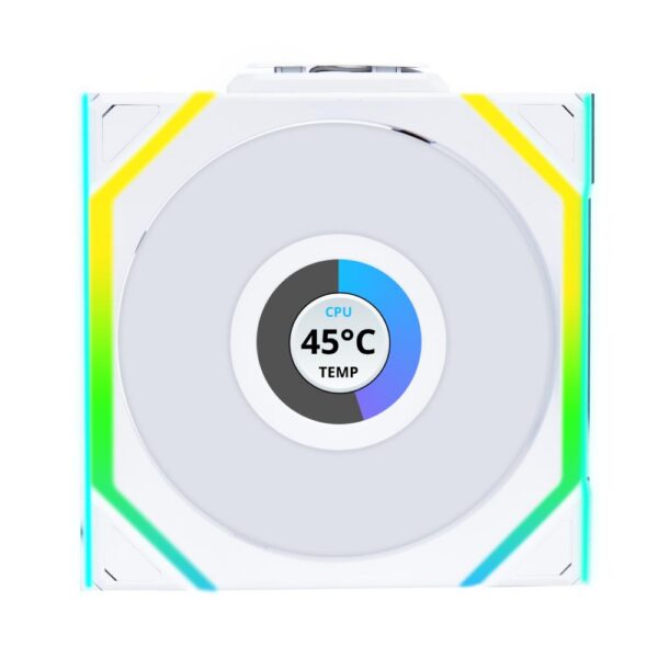 CASE FAN 120MM/G99.12SLIN1W1W.00 LIAN LI