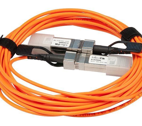 CABLE DIRECT ATTACH SFP+ 5M/S+AO0005 MIKROTIK