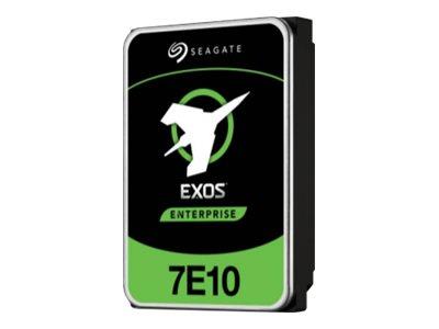 Kõvaketas HDD|SEAGATE|Exos 7E10|2TB|SATA|256 MB|7200 rpm|ST2000NM017B