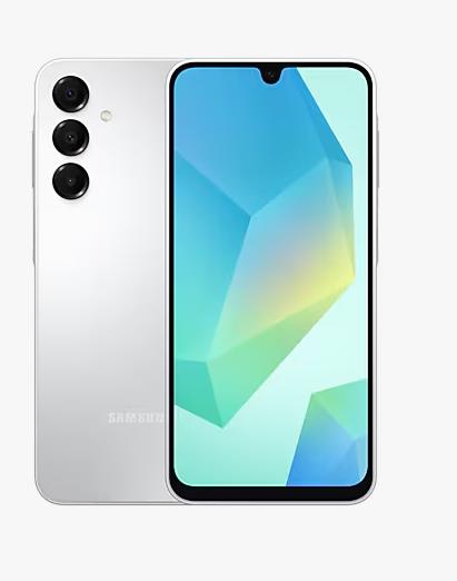 Nutitelefon MOBILE PHONE GALAXY A16/128GB GRAY SM-A165F SAMSUNG