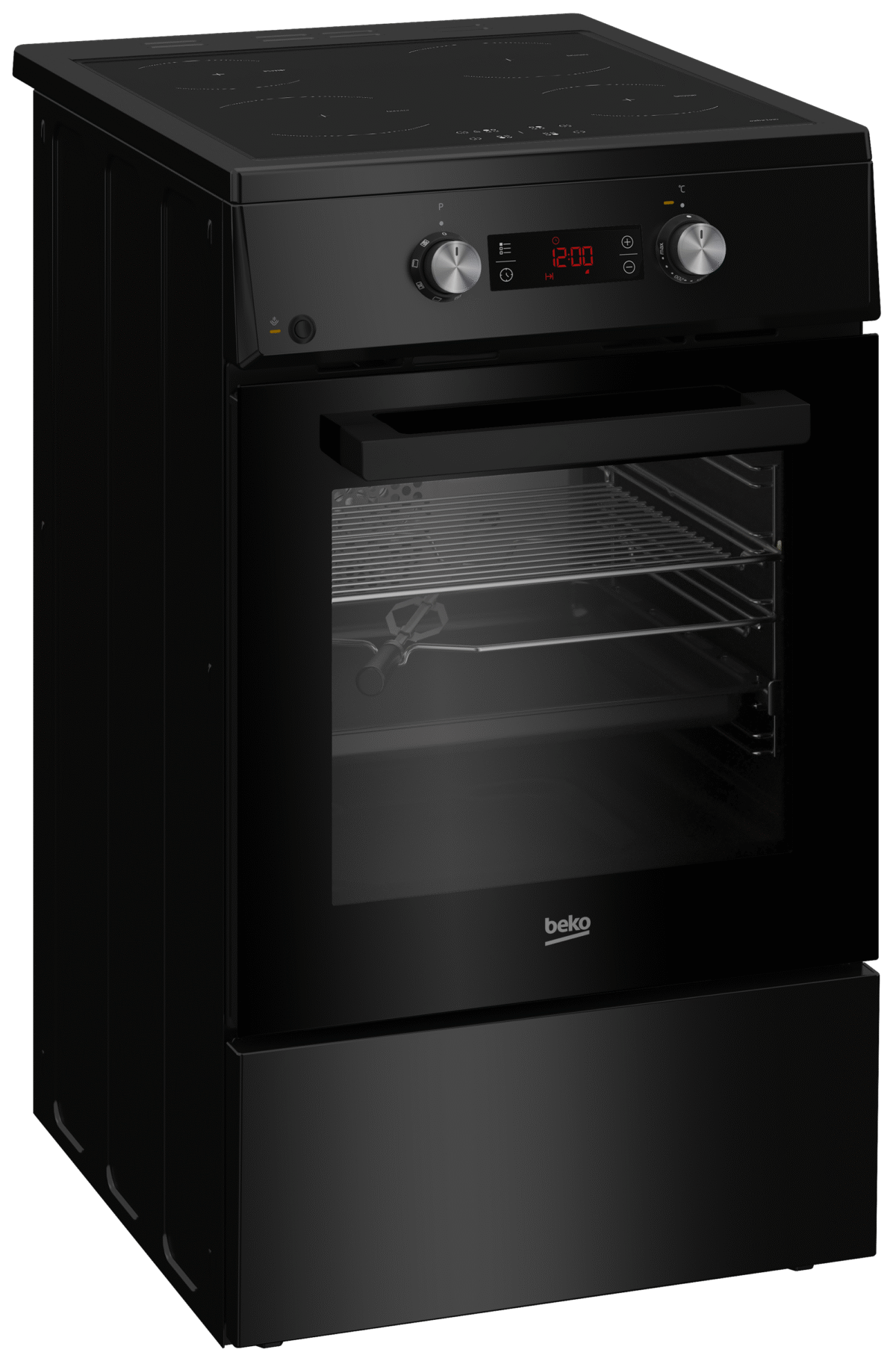 Induktsioonpliit Beko FSM59305BDT must - Image 2
