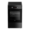Induktsioonpliit Beko FSM59305BDT must
