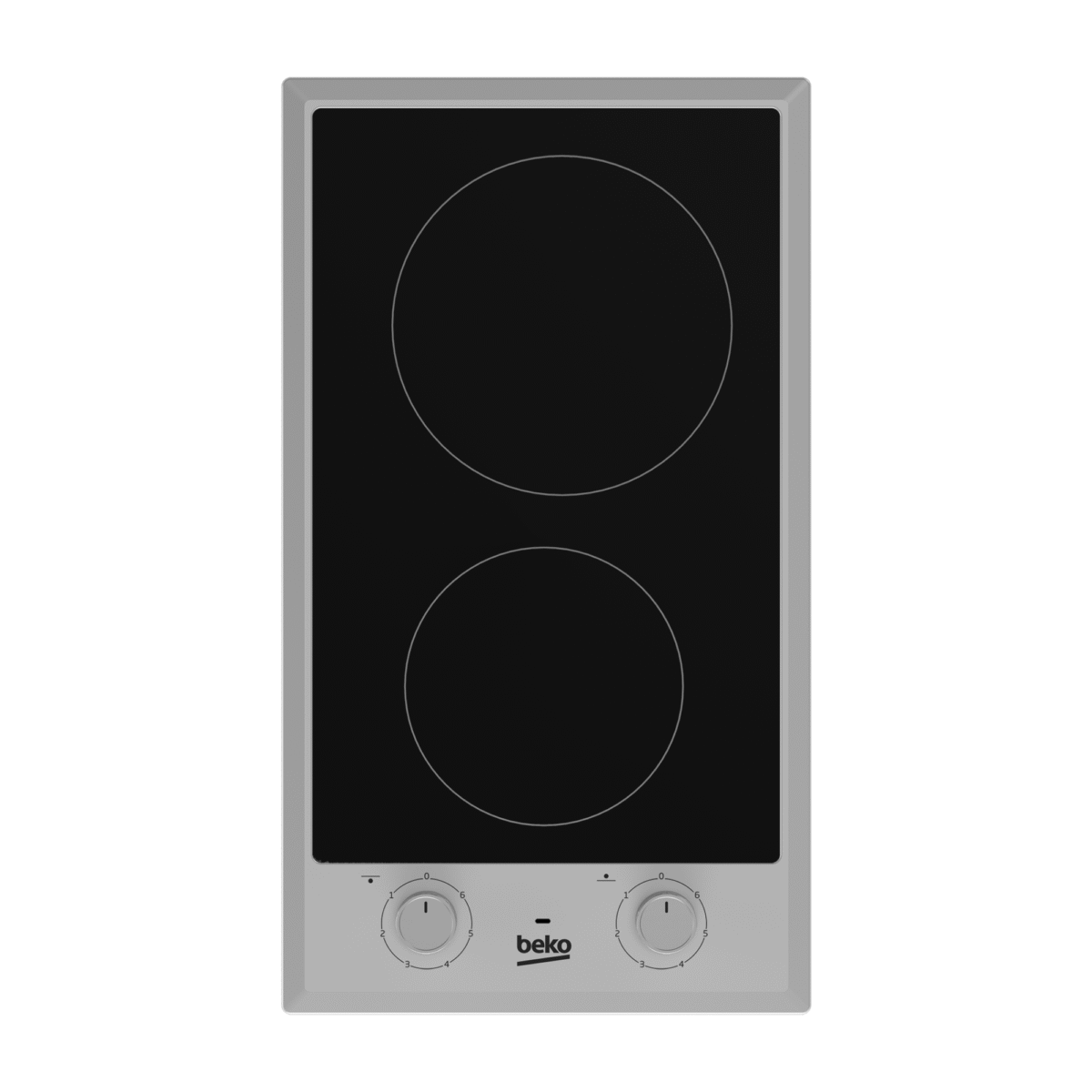 Keraamiline pliidiplaat Beko HDCC32200X