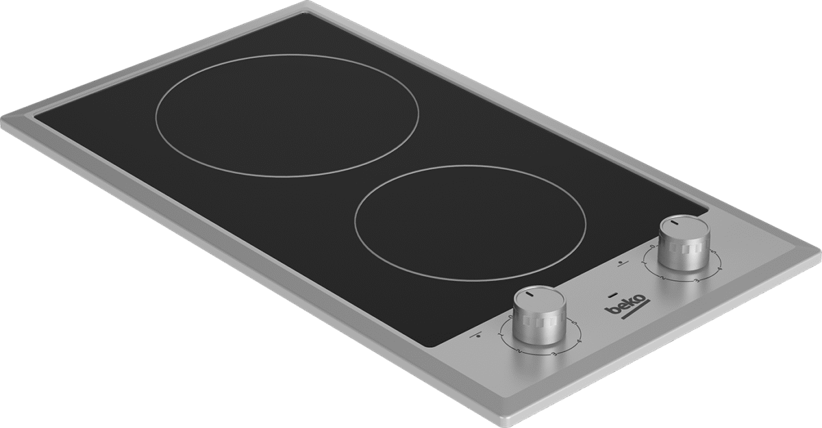 Keraamiline pliidiplaat Beko HDCC32200X - Image 3