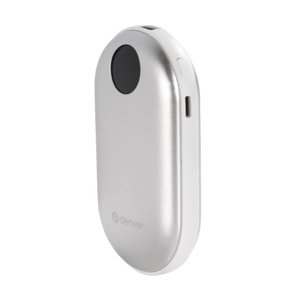 Denver PBH-4003S Silver (4000mAh) Damaged Box
