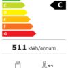 Vitriinkülmik Kluge KCP1358B - Image 4