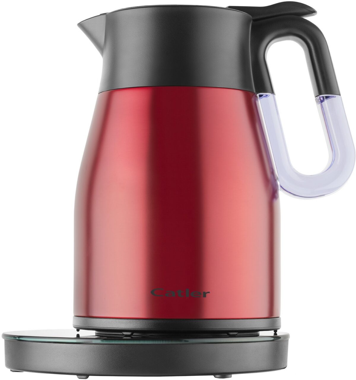 Veekeetja Catler KE8120R, punane - Image 2