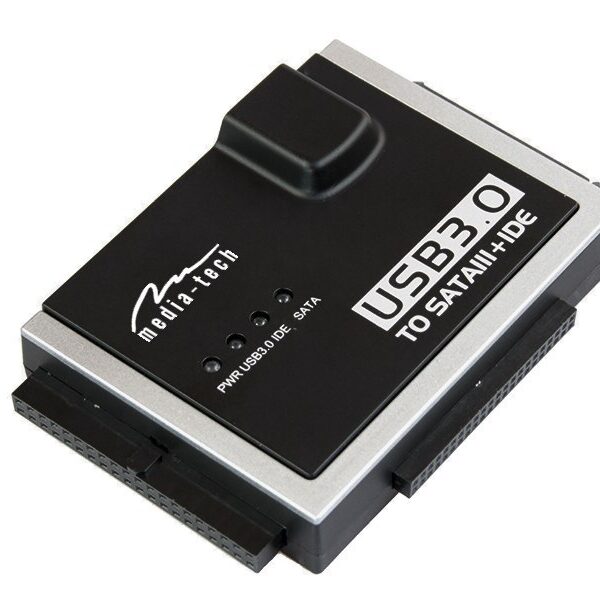 Media-Tech MT5100 SATA/IDE 2 USB Connection Kit