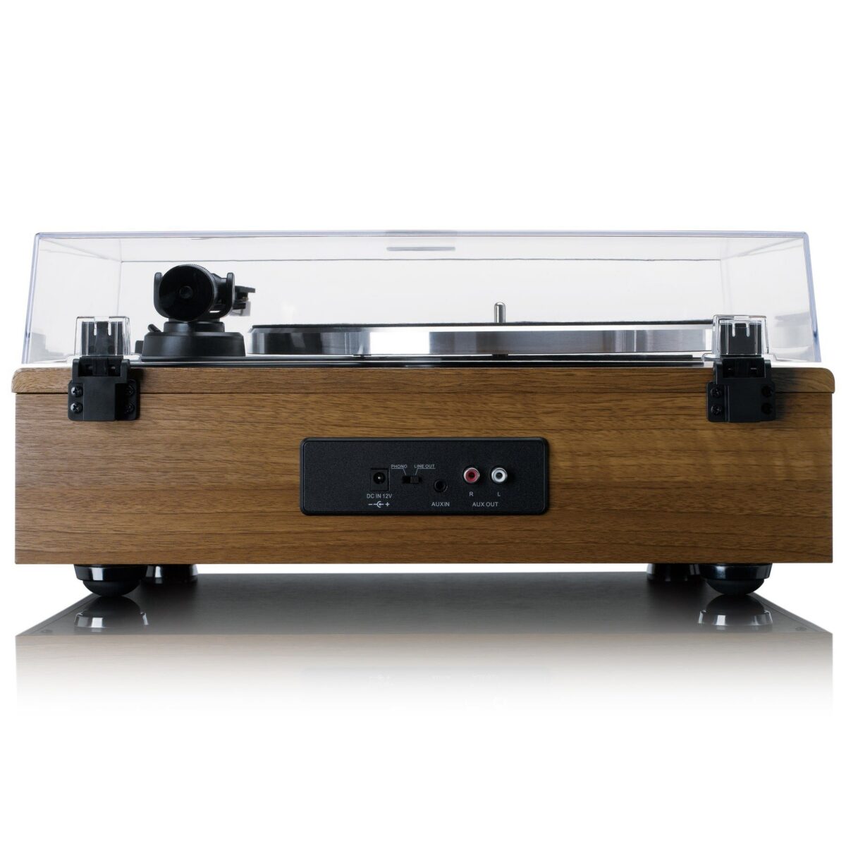 Vinüülplaadimängija Lenco LS410WA, puit - Image 4