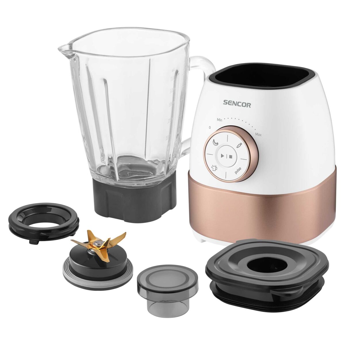 Blender Sencor SBL5870GD - Image 5
