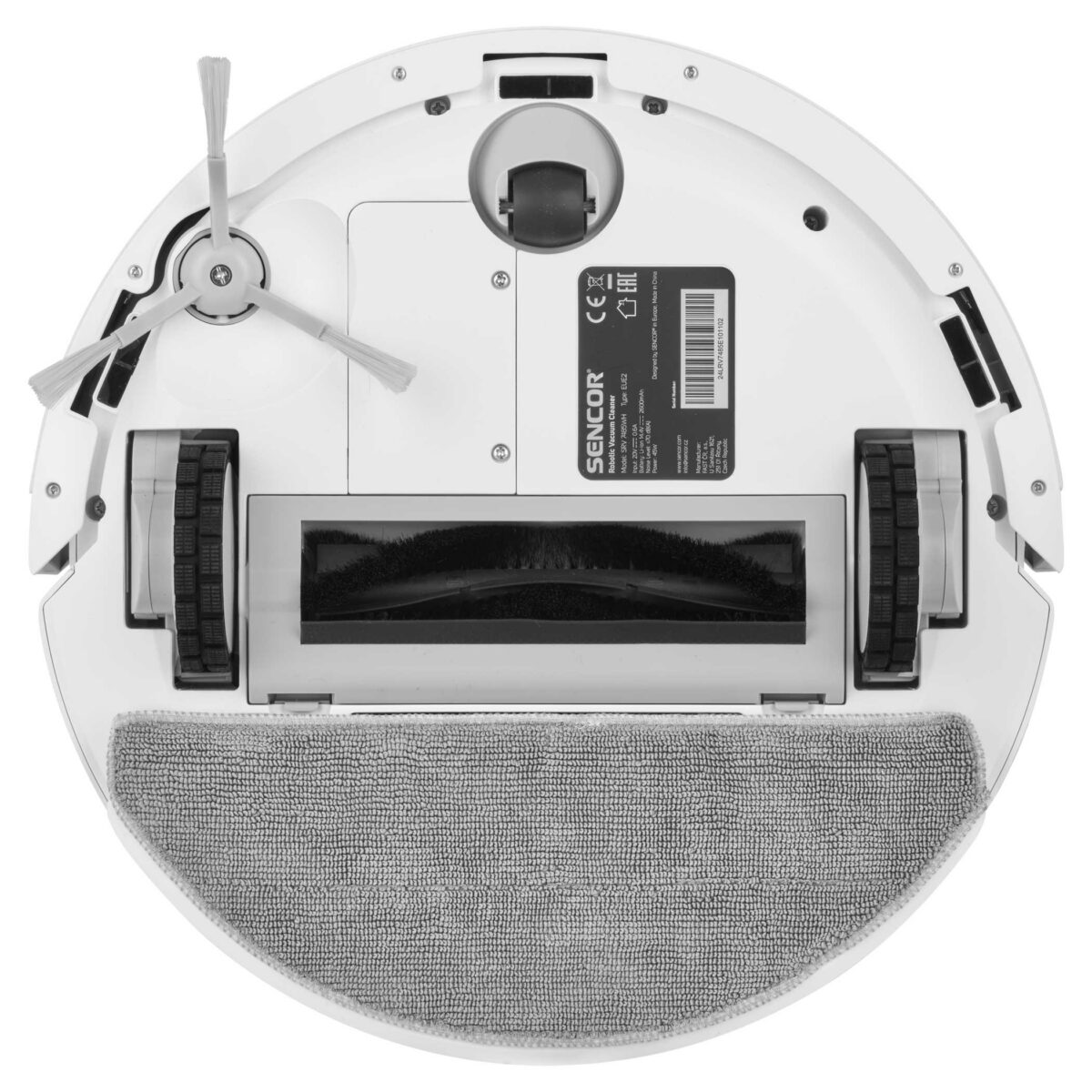 Robottolmuimeja Sencor SRV7450WH - Image 5