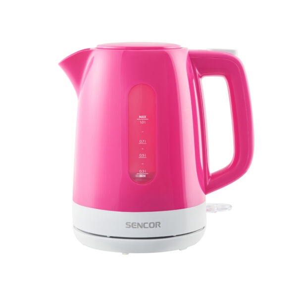 Veekeetja Sencor SWK1028RS, roosa