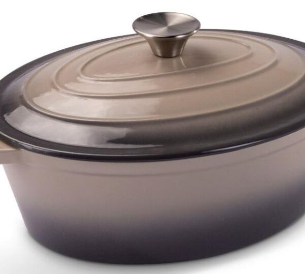 Ahjupott ovaalne 3,5l Lamart LT1305