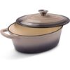 Ahjupott ovaalne 3,5l Lamart LT1305 - Image 2