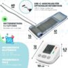 Vererõhumõõtja ProfiCare PCBMG3121 - Image 3
