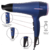 Föön sensor touch ProfiCare PCHTD3030 - Image 4