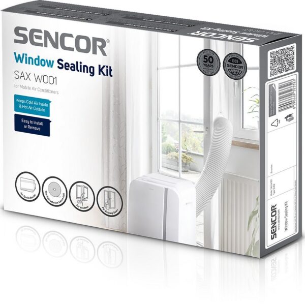 Konditsioneeri paigalduskomplekt Sencor SAXW001