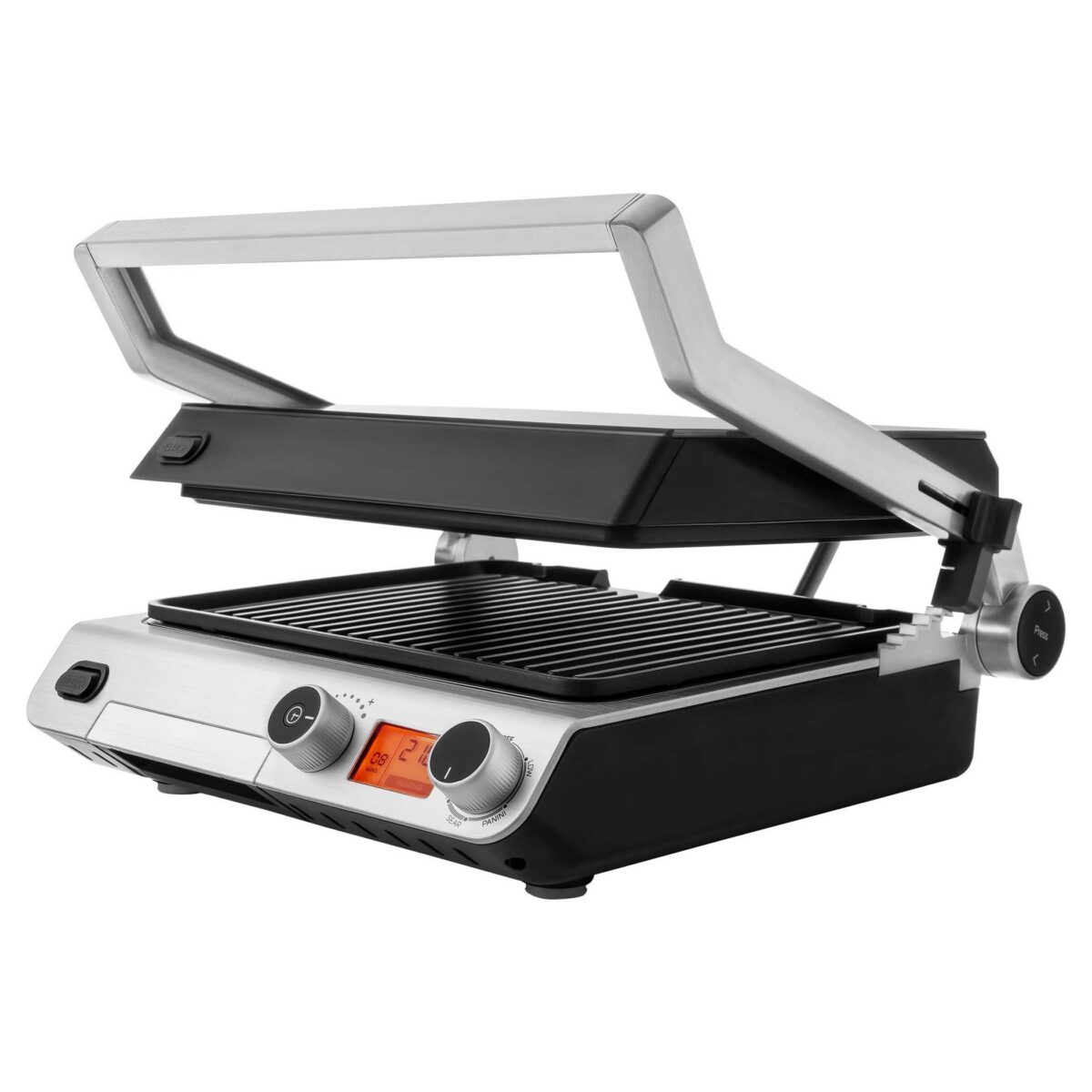 Kontaktgrill Sencor SBG6650BK - Image 2