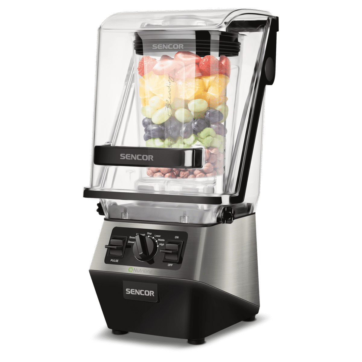 Smart nutri-blender Sencor SBU8850NP