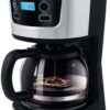 Taimeriga kohvimasin Sencor SCE3700BK