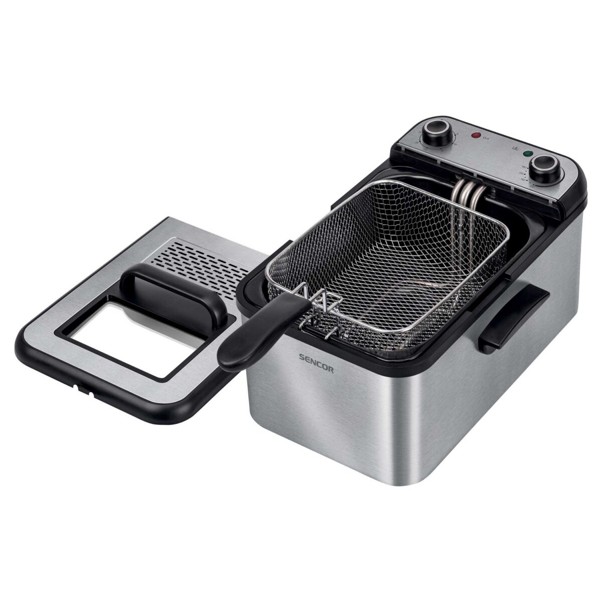 Fritüür Sencor SFR7200SS 3,2L - Image 2