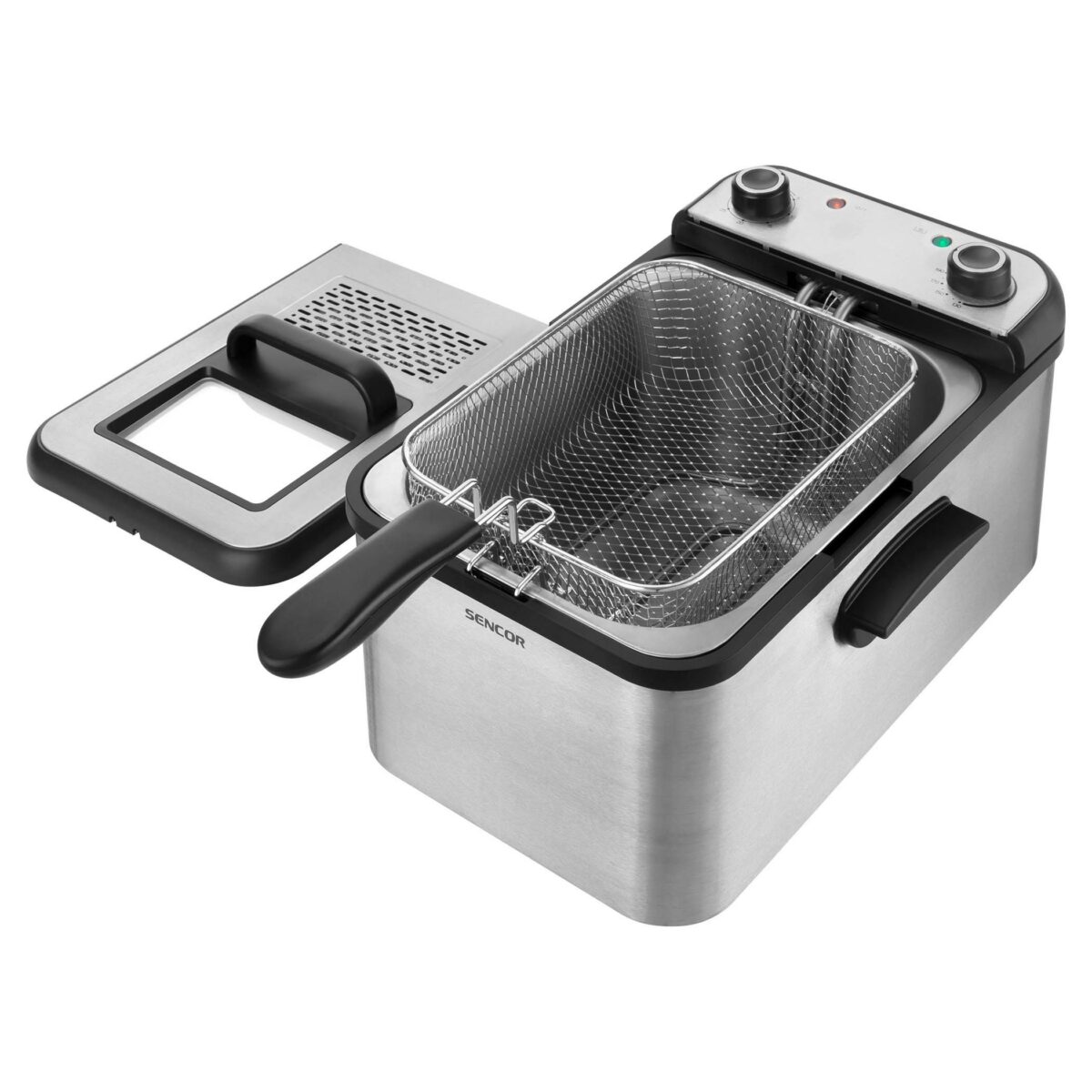 Fritüür Sencor SFR7200SS 3,2L - Image 4