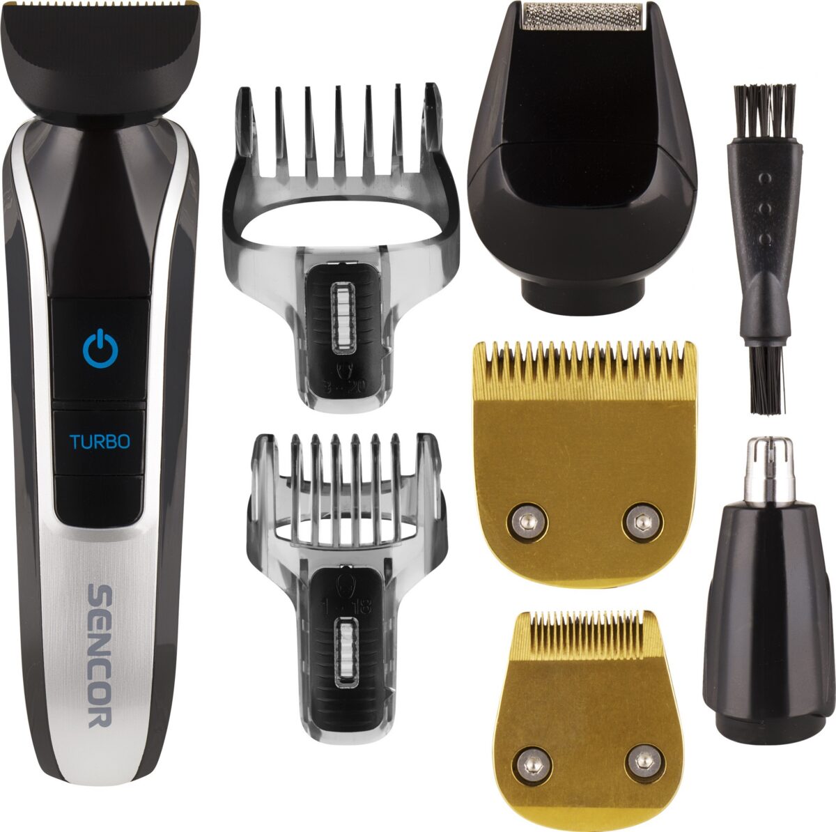 Juukse- ja habemetrimmer Sencor SHP7201SL - Image 3