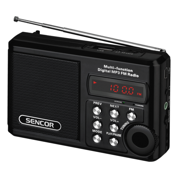 Raadio Sencor SRD215B